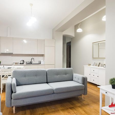 Apartment Old Town Topolowa Краков Экстерьер фото
