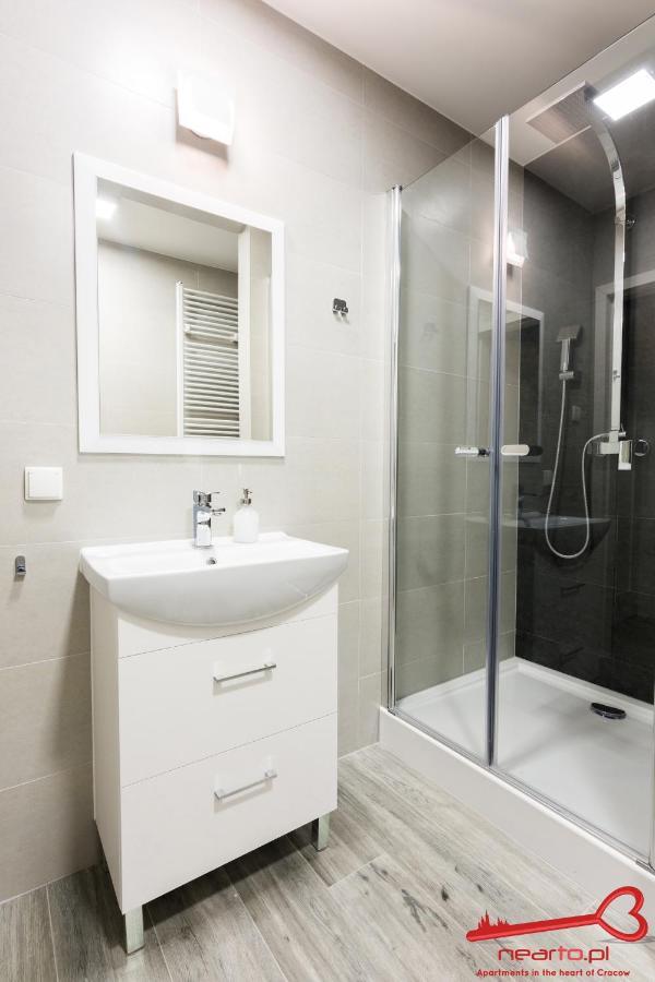 Apartment Old Town Topolowa Краков Номер фото