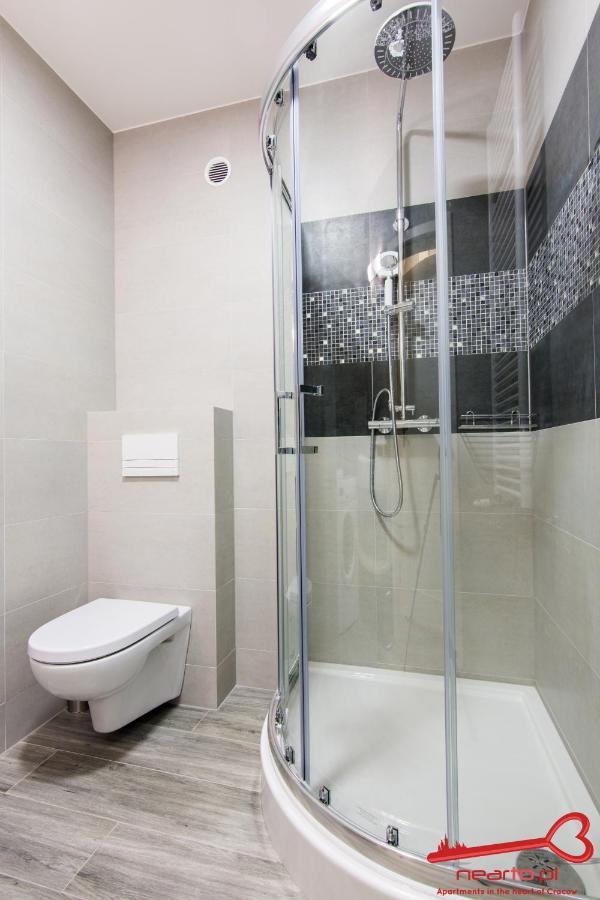 Apartment Old Town Topolowa Краков Номер фото