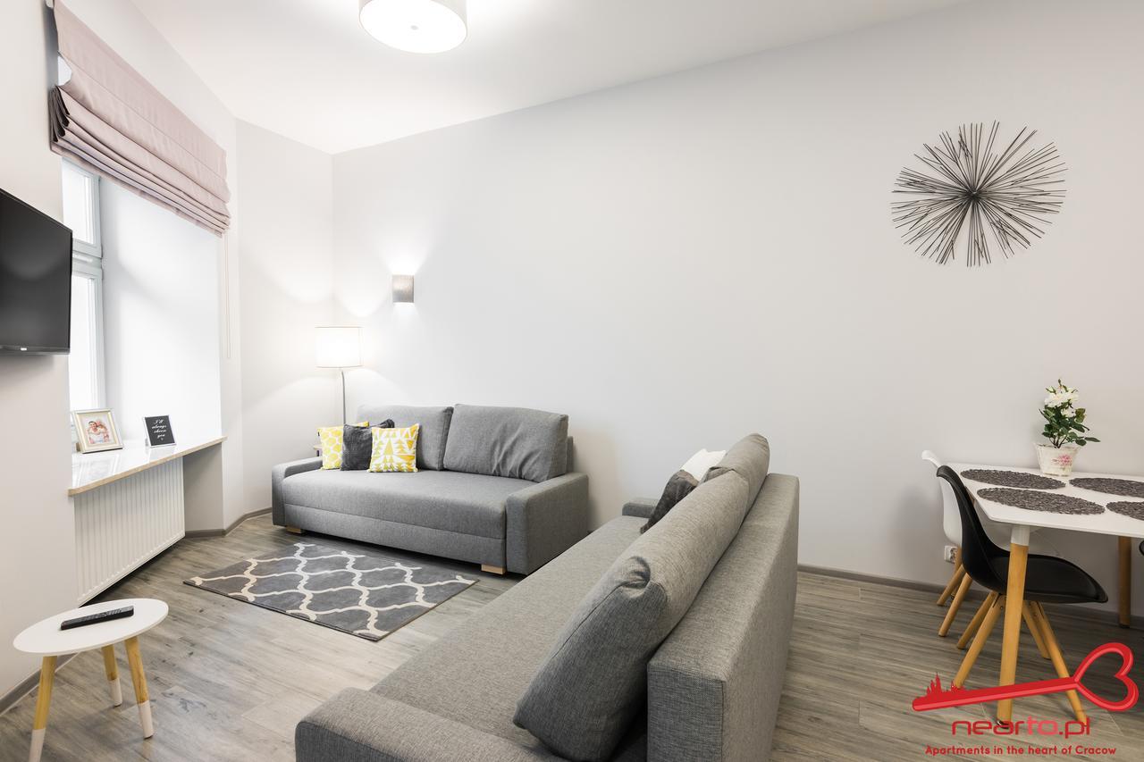 Apartment Old Town Topolowa Краков Экстерьер фото
