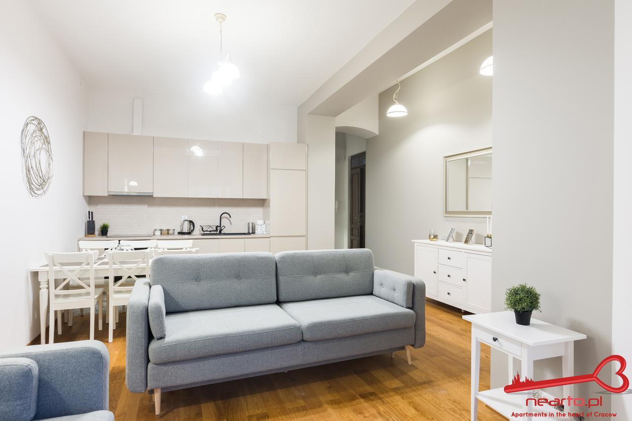 Apartment Old Town Topolowa Краков Экстерьер фото